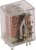 R10-E1X2-S800, RELAY, DPDT, 120VAC, 30VDC, 5A