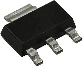 NCV8440ASTT3G, MOSFET 2.6A, 52V N-CH, CLAM