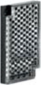 E39-R1S, Рефлектор, 59,9x40,3x7,5мм, монтаж 2 винтами М3