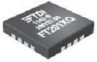 FT201XQ-R, Full Speed USB to I2C Interface USB 1.1/USB 2.0 5V T/R 16-Pin QFN EP FT201XQ-R, Full Speed USB to I2C Interface USB 1.1/USB 2.0 5V T/R 16-Pin QFN EP