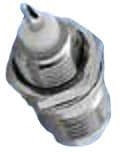 122334, RF Connectors / Coaxial Connectors TNC BULKHEAD RECPT 6.5 PANEL 50 OHM