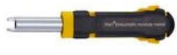 09990000899, Harting Removal Tool, Han-Modular Series , For Use With Heavy Duty Power Connectors