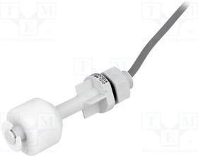 LS02-1B85-PP-500W, Датчик: уровня жидкости, -55-130°C, Конф.выхода: SPST-NC, 1А
