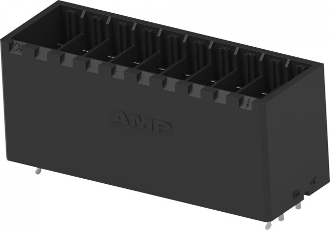 316517-5, Conn Power M 20 POS 5.08mm Solder ST Thru-Hole 20 Terminal 1 Port Tube 316517-5, Conn Power M 20 POS 5.08mm Solder ST Thru-Hole 20 Terminal 1 Port Tube