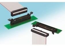 HIF3MDW-10PA-2.54DS, Rectangular MIL Spec Connectors