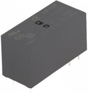 HF115F/012-1H3A, Реле: электромагнитное, SPST-NO, Uобмотки: 12ВDC, 16A/250ВAC, 16А