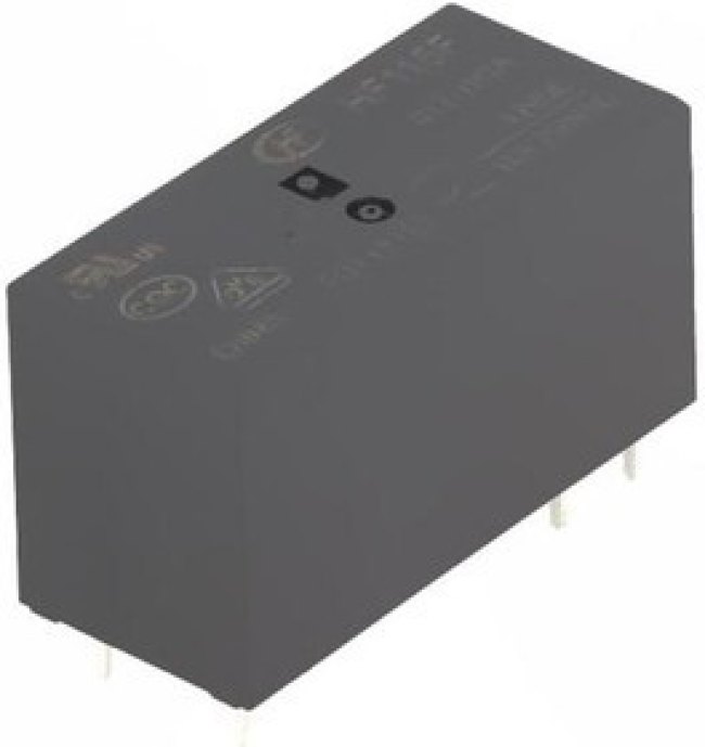 HF115F/012-1H3A, Реле: электромагнитное, SPST-NO, Uобмотки: 12ВDC, 16A/250ВAC, 16А HF115F/012-1H3A, Реле: электромагнитное, SPST-NO, Uобмотки: 12ВDC, 16A/250ВAC, 16А