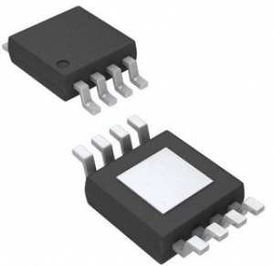 TPA2005D1DGNR, Audio Amplifiers Mono Fully Diff Filter-Free Class-D