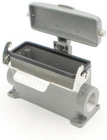 93601-3983, Heavy Duty Power Connectors HICONSTSMTHSG 1LV+CO PG29X2 7824.7299.0 93601-3983, Heavy Duty Power Connectors HICONSTSMTHSG 1LV+CO PG29X2 7824.7299.0