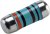 SMA-A0102FTDL4K7, MELF Resistors Metal Film Resistor MELF 4K7 102 0.3W