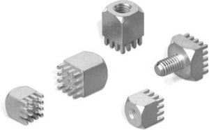 7462810, Brass Screw Terminal, 70A 7462810, Brass Screw Terminal, 70A