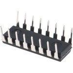 CD4052BE, Два 4х канальных мультиплексора (=КР1561КП1), [PDIP-16]