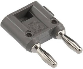 MDP-8, Test Plugs &amp; Test Jacks DOUBLE BANANA PLUG