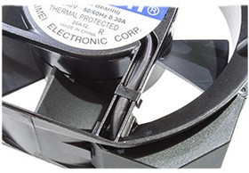 JA1751H2B0N-T, вентилятор 220В 172х150х51мм подшипник качения клеммы) JA1751H2B0N-T, вентилятор 220В 172х150х51мм подшипник качения клеммы)