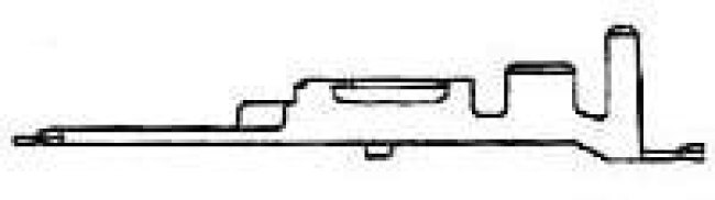 172777-1, Contact PIN Crimp ST Cable Mount 14-20AWG T/R Automotive 172777-1, Contact PIN Crimp ST Cable Mount 14-20AWG T/R Automotive
