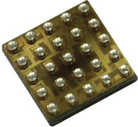 MAX77642ANA+, Power Management IC, Battery Management, 5.5 V Supply, WLP-25 MAX77642ANA+, Power Management IC, Battery Management, 5.5 V Supply, WLP-25