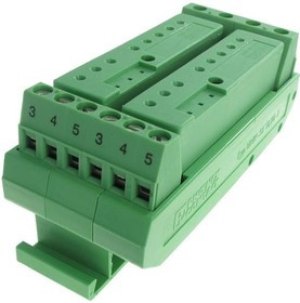 5521843, Terminal Block Interface Modules FLKM 2 I/O/G4 5521843, Terminal Block Interface Modules FLKM 2 I/O/G4