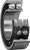 3200 ATN9 Double Row Angular Contact Ball Bearing- Open Type 10mm I.D, 30mm O.D 3200 ATN9 Double Row Angular Contact Ball Bearing- Open Type 10mm I.D, 30mm O.D