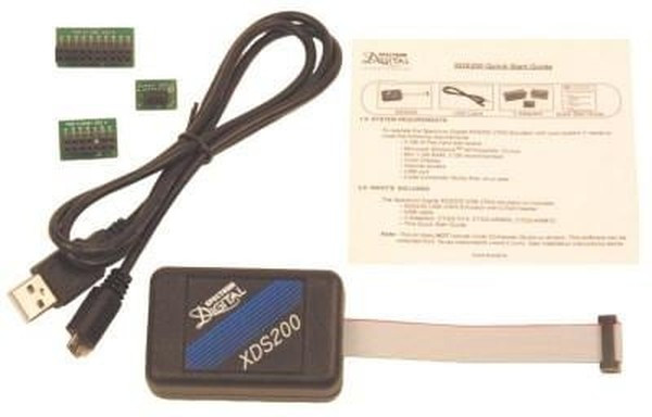 TMDSEMU200-U, XDS200 USB Debug Probe