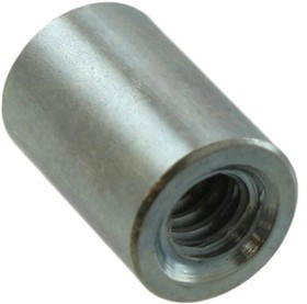 1548B, Standoffs &amp; Spacers RND .250X.375 ZBRASS