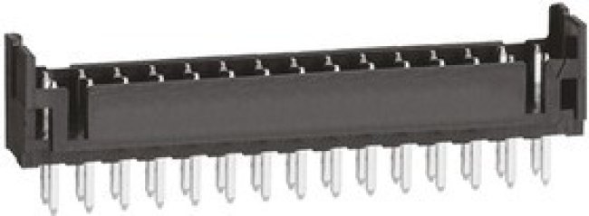 DF11-30DP-2DSA(01), DF11 Series Straight Through Hole PCB Header, 30 Contact(s), 2.0mm Pitch, 2 Row(s), Shrouded DF11-30DP-2DSA(01), DF11 Series Straight Through Hole PCB Header, 30 Contact(s), 2.0mm Pitch, 2 Row(s), Shrouded