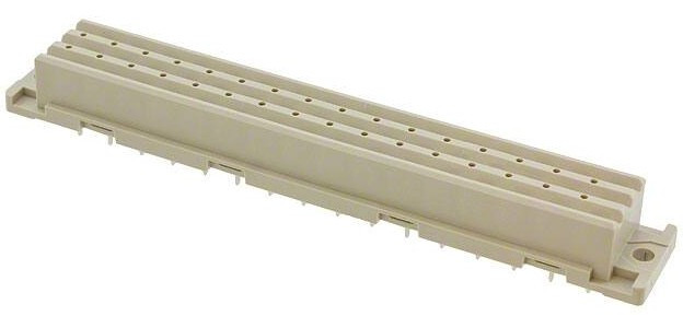 09062326893, 09 06 32 Way 3.81 mm, 5.08 mm Pitch, Type F Class C2, 3 Row, Straight DIN 41612 Connector, Socket 09062326893, 09 06 32 Way 3.81 mm, 5.08 mm Pitch, Type F Class C2, 3 Row, Straight DIN 41612 Connector, Socket