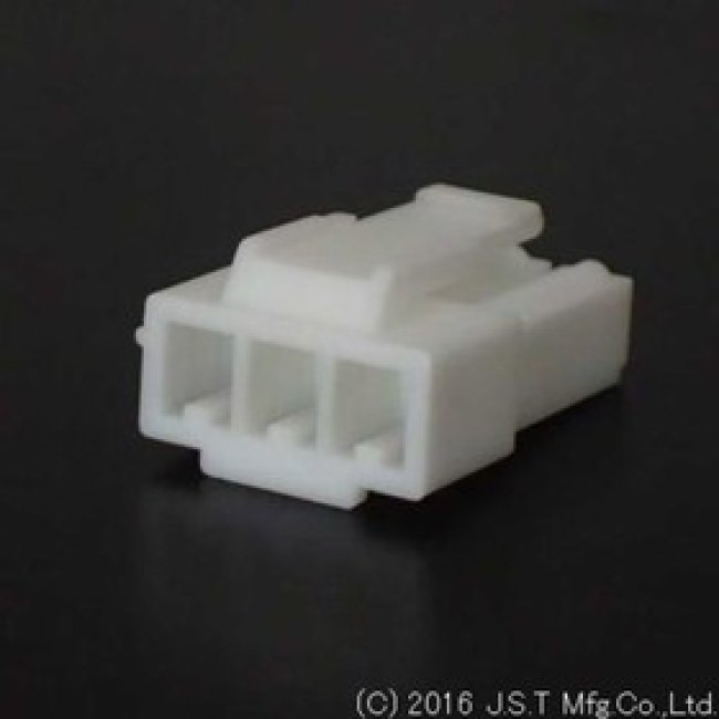SLP-03V, 3.96mm 1x3P 3 1 P=3.96mm Rectangular Connectors Housings SLP-03V, 3.96mm 1x3P 3 1 P=3.96mm Rectangular Connectors Housings