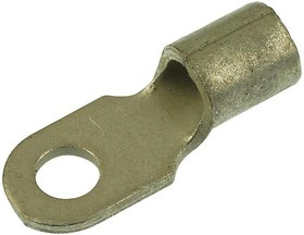 19193-0128, Клемма с кольцевым наконечником, M3.5, #6, 10 AWG, 6 мм², VersaKrimp 19193 19193-0128, Клемма с кольцевым наконечником, M3.5, #6, 10 AWG, 6 мм², VersaKrimp 19193