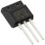 STU1HN60K3, Транзистор: N-MOSFET, SuperMESH3™, полевой, 600В, 0,76А, 27Вт, IPAK