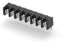 6-1437667-9, Barrier Terminal Blocks 4DB-R107-08-050=4DB SERIES - S