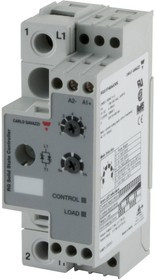 RGS1P60AA50E, SSR, 410-660VAC, 50A, PANEL