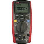 UT71D, Мультиметр цифровой с автоматическим выбором диапазона, true RMS, порт USB UT71D, Мультиметр цифровой с автоматическим выбором диапазона, true RMS, порт USB