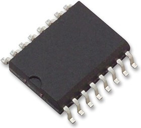 IR2125SPBF, IC: driver; single transistor; high-side,gate driver; SO16; -2?1A