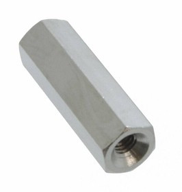 R25-1001602, Standoffs &amp; Spacers M2.5 x 16mm HEX BRASS 5mm A/F