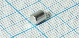 Магнит 4,0x 5,0, цилиндр, рабочая температура -60~80C, Ni, класс N35