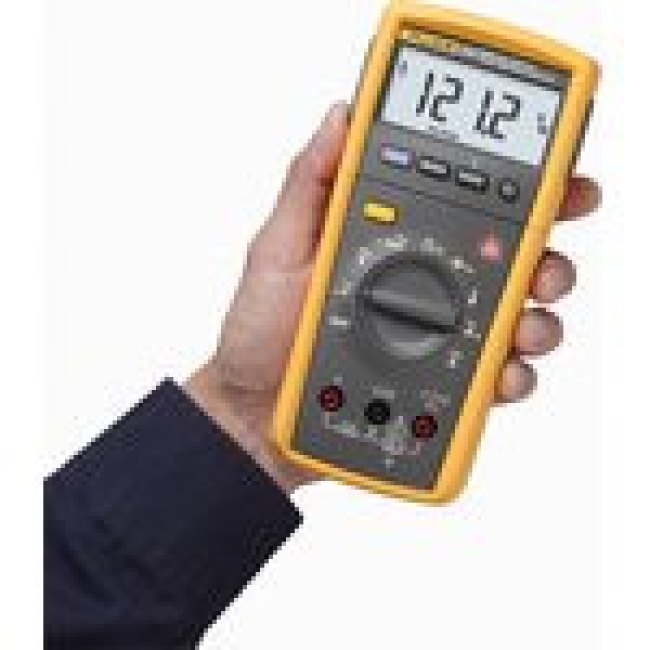 Fluke 233, Мультиметр цифровой со съемным дисплеем (Госреестр РФ)