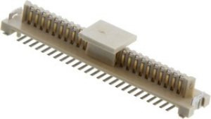 91911-31351LF, MEZZANINE CONN, HEADER, 51POS, 2ROW, 1MM