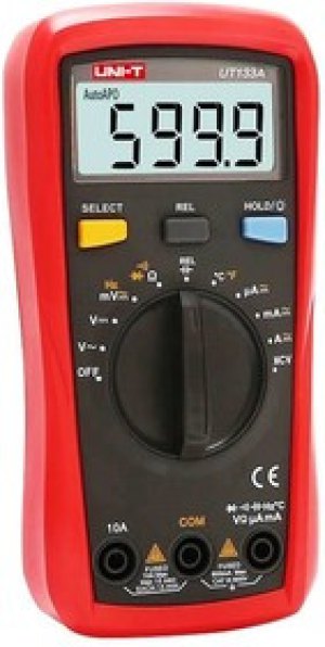 UT133A цифровой мультиметр автомат UT133A цифровой мультиметр автомат