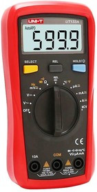 UT133A цифровой мультиметр автомат