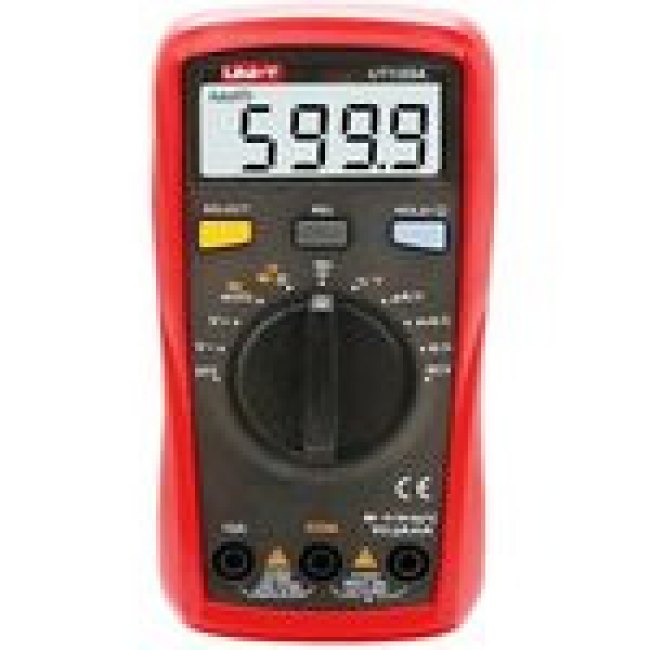 UT133A цифровой мультиметр автомат