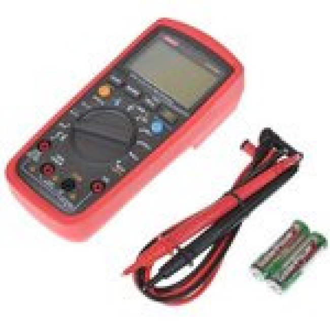 UT133A цифровой мультиметр автомат