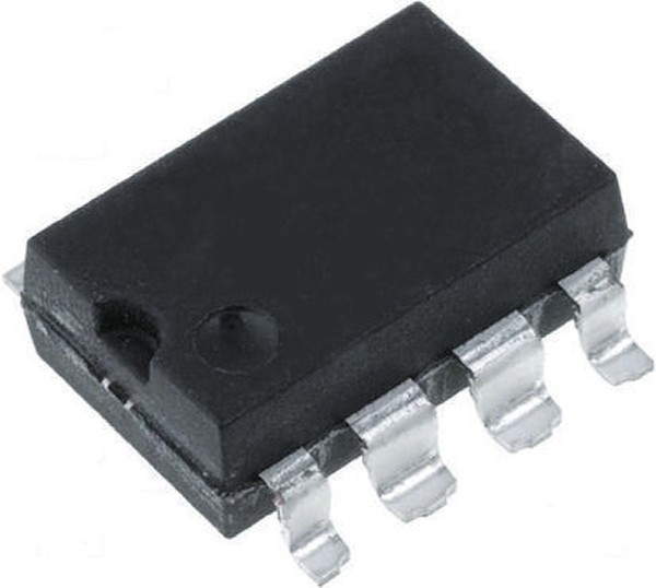 SI8261BBC-C-IP, Gate Drivers 3.75 kV opto-driver replacement in PDIP8 SI8261BBC-C-IP, Gate Drivers 3.75 kV opto-driver replacement in PDIP8