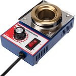 09-9010, Паяльная ванна , модель R38, 100 Вт, ø 38 мм, 200-480 °C 09-9010, Паяльная ванна , модель R38, 100 Вт, ø 38 мм, 200-480 °C