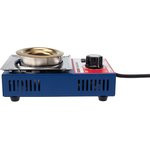 09-9010, Паяльная ванна , модель R38, 100 Вт, ø 38 мм, 200-480 °C 09-9010, Паяльная ванна , модель R38, 100 Вт, ø 38 мм, 200-480 °C