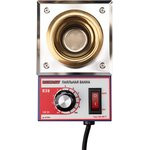 09-9010, Паяльная ванна , модель R38, 100 Вт, ø 38 мм, 200-480 °C 09-9010, Паяльная ванна , модель R38, 100 Вт, ø 38 мм, 200-480 °C