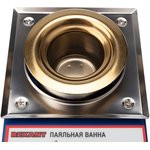 09-9010, Паяльная ванна , модель R38, 100 Вт, ø 38 мм, 200-480 °C 09-9010, Паяльная ванна , модель R38, 100 Вт, ø 38 мм, 200-480 °C