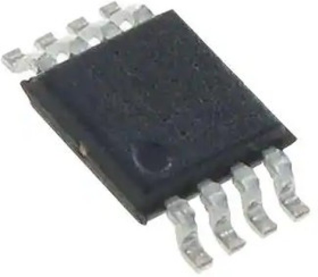 MAX9650AUA+, Operational Amplifiers - Op Amps High-Current VCOM Drive Op Amps for TFT LCDs MAX9650AUA+, Operational Amplifiers - Op Amps High-Current VCOM Drive Op Amps for TFT LCDs