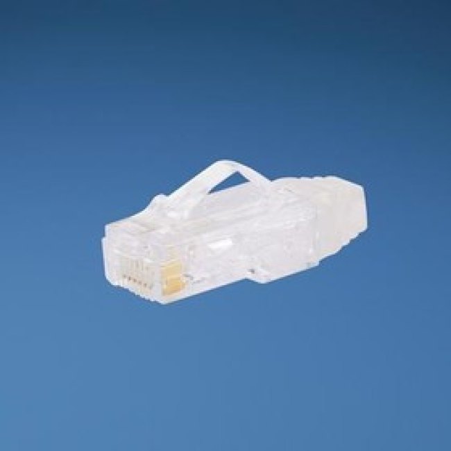 SP630-C, Modular Connectors / Ethernet Connectors 30 AWG, Cat 6 UTP Modular Plug SP630-C, Modular Connectors / Ethernet Connectors 30 AWG, Cat 6 UTP Modular Plug