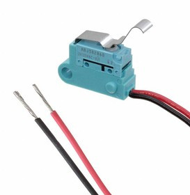 ABJ382860, Basic / Snap Action Switches ABJ (BJ) Turquo