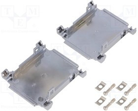 CDA25V, Корпус: для переходников D-Sub, D-Sub 25pin, D-Sub HD 44pin